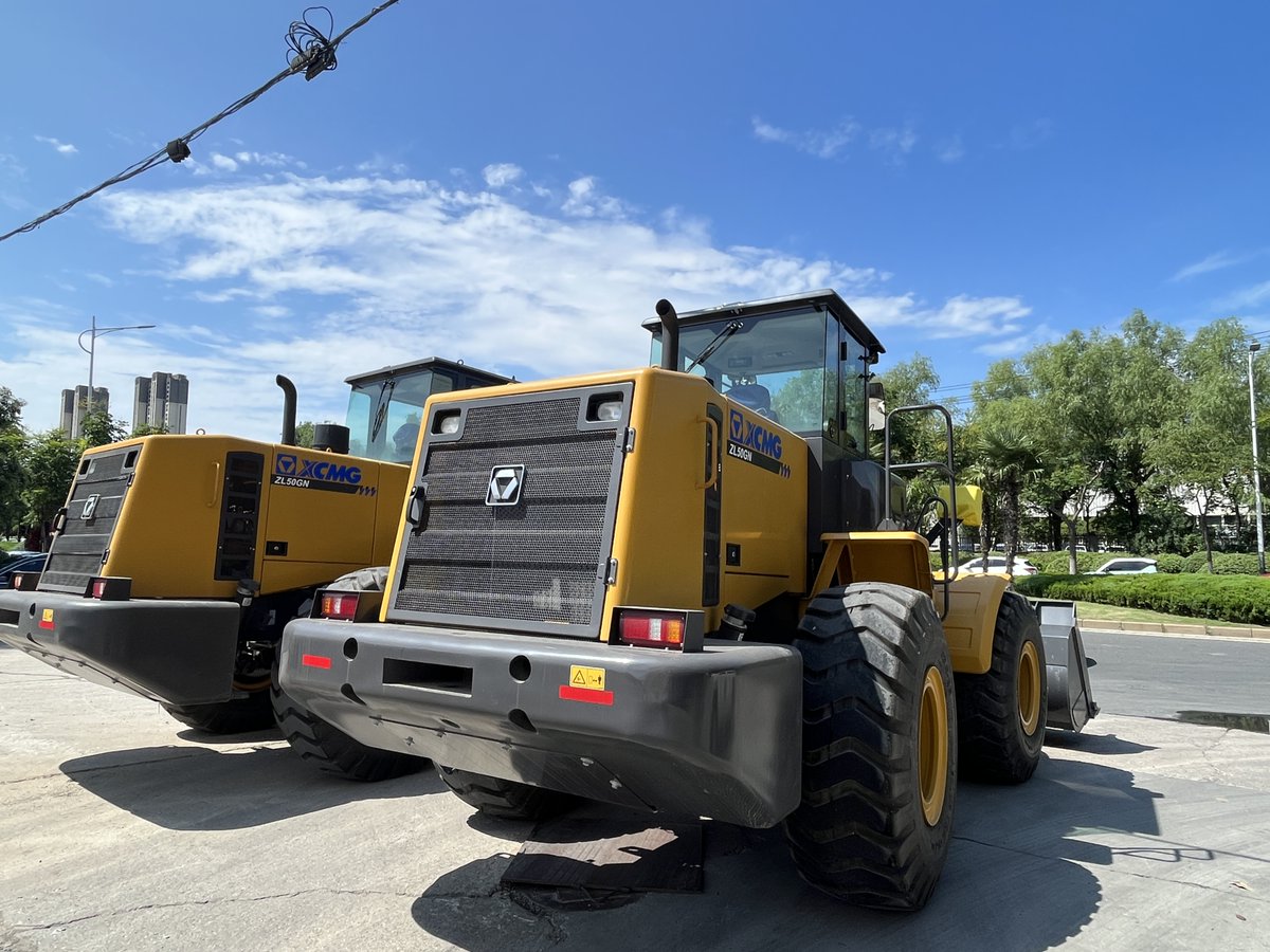 HuFreda's tweet photo. #XCMG ZL50GN wheel loaders are on sale😀
Limited quantity, first come first served🤝 https://t.co/RsbZ1GrGbQ