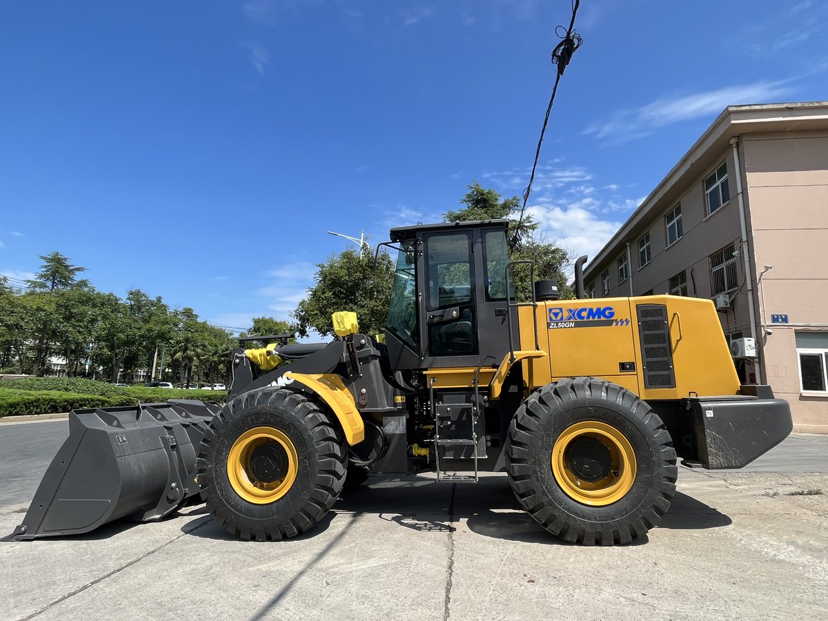 HuFreda's tweet photo. #XCMG ZL50GN wheel loaders are on sale😀
Limited quantity, first come first served🤝 https://t.co/RsbZ1GrGbQ