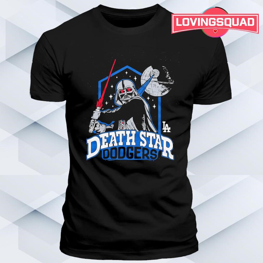Elijah13979's tweet image. LA Dodgers, Dark Side Death Star drops! Blue crew, dominate like it's October—unstoppable force meets blue heaven. 💙
Get It Now: lovingsquad.com/product/star-w…
#StarWars #Dodgers #DarkSide #MLB #DodgerBlue