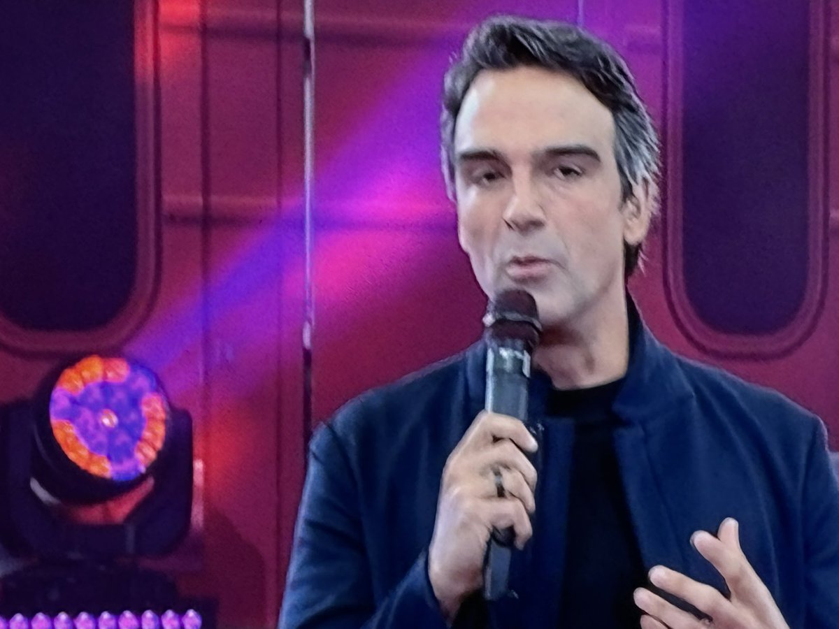 A melhor final do bbb com <a href="/tadeuschmidt/">Tadeu Schmidt</a> #AnaPaulaCampeã