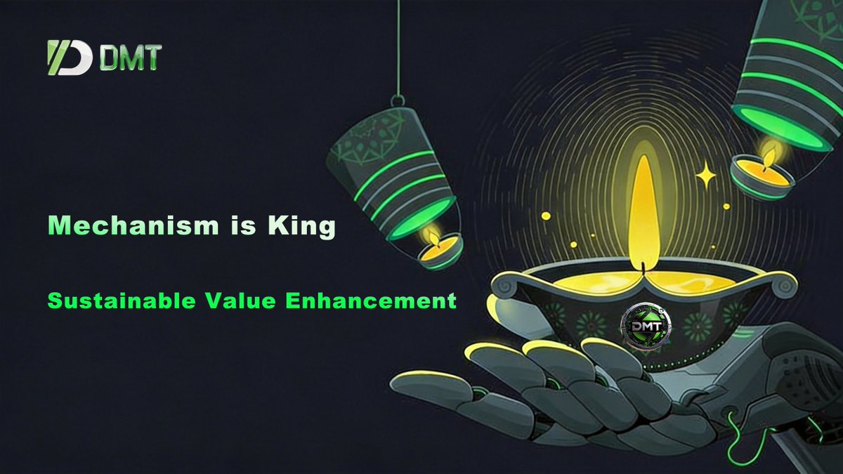 dmtprotocol's tweet image. 💣 DMT IS NOT JUST A TOKEN — IT’S A TRAFFIC REVOLUTION!
80% burn on mint, 100% burn on swap. Supply shrinks NONSTOP.
Treasury value grows every second.
CAN YOU AFFORD TO IGNORE THE NEXT WEB3 BLUE CHIP?

#DMT #Web3Eco #ToTheMoon