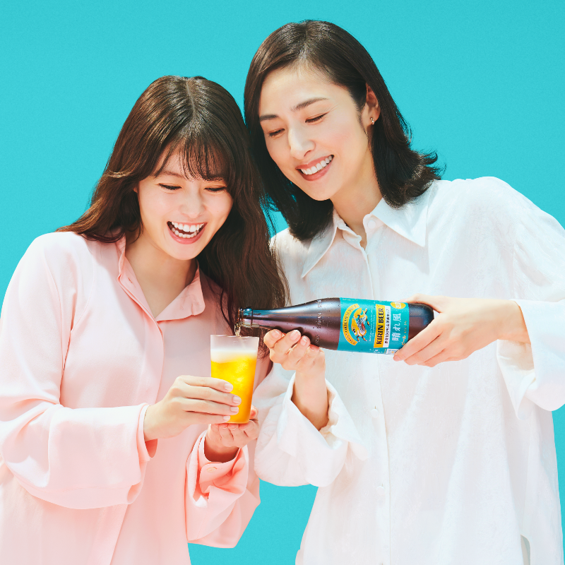 キリンビール / KIRIN BEER tweet media