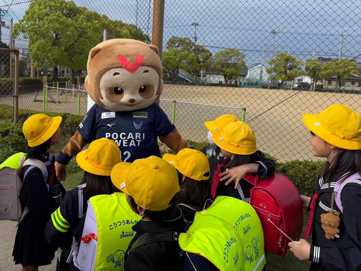 ヴォルタくんときどきティスちゃん tweet media