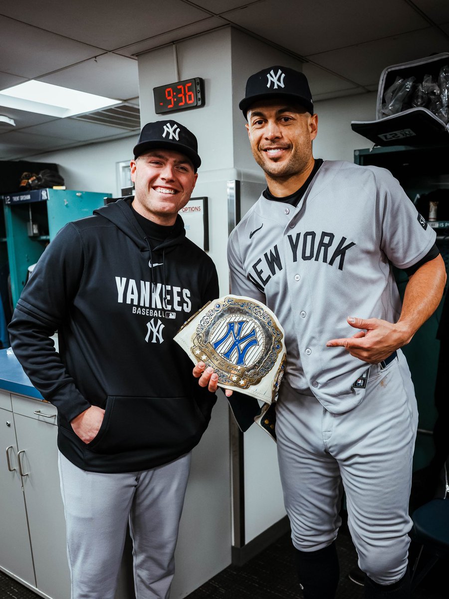 New York Yankees tweet media