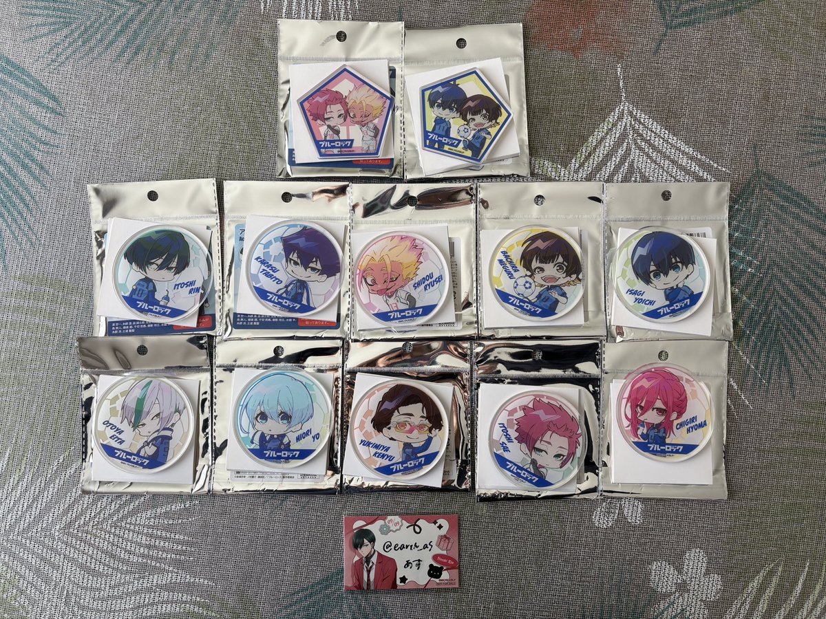 あす🌟現地以外初回ツイフィ必読 tweet media