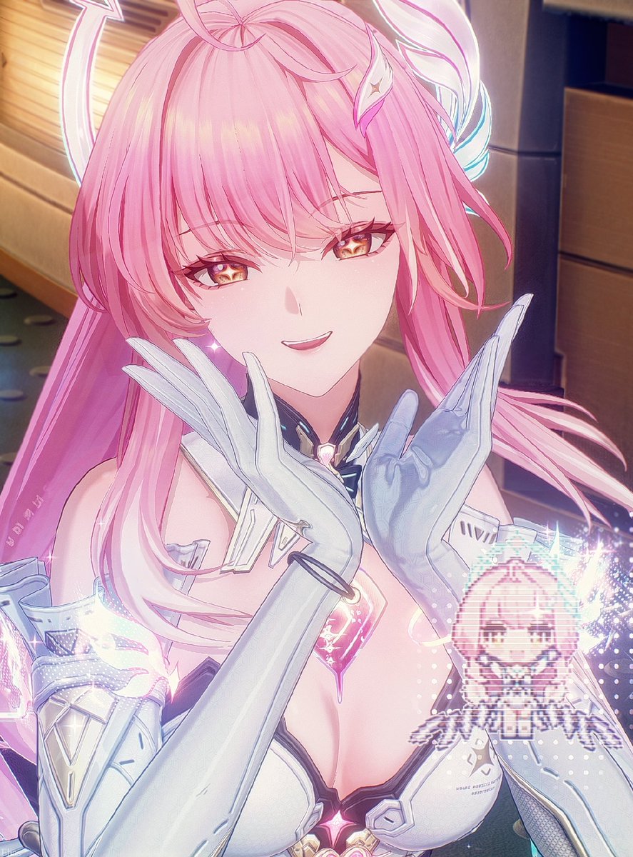 Daily Aemeath tweet media