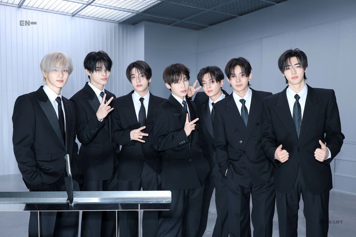 tofii | Enhypen is 7 tweet media
