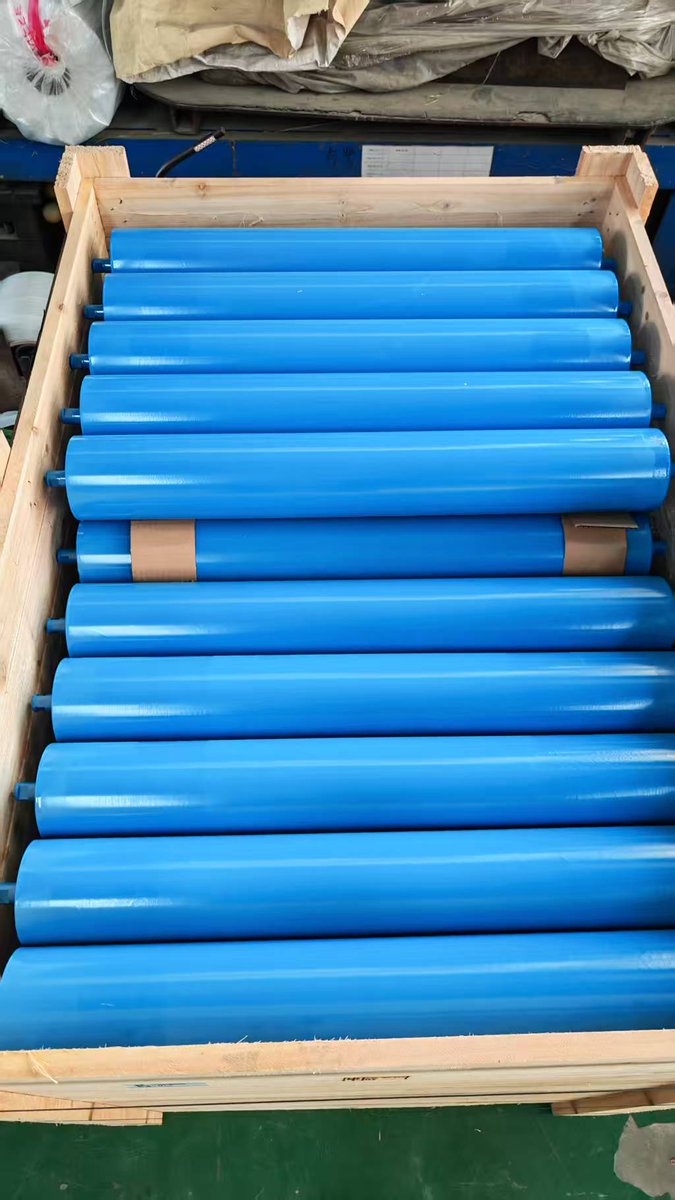 GlobalConveyor1's tweet image. 🚚 GCS shipment ready
Quality checked &amp;amp; safely packed
On-time global delivery

📧 gcs@gcsconveyor.com
🌐 gcsconveyor.com

#gcs #shipment #logistics #conveyorroller