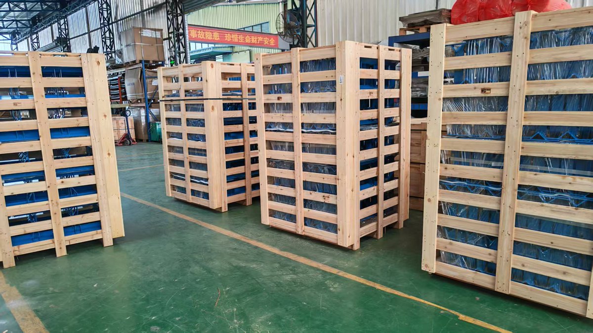 GlobalConveyor1's tweet image. 🚚 GCS shipment ready
Quality checked &amp;amp; safely packed
On-time global delivery

📧 gcs@gcsconveyor.com
🌐 gcsconveyor.com

#gcs #shipment #logistics #conveyorroller