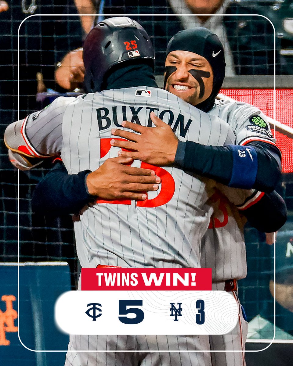 Minnesota Twins tweet media