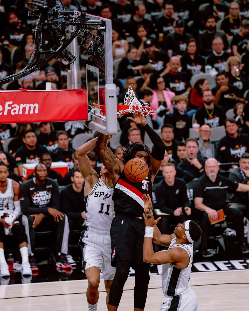 Portland Trail Blazers tweet media