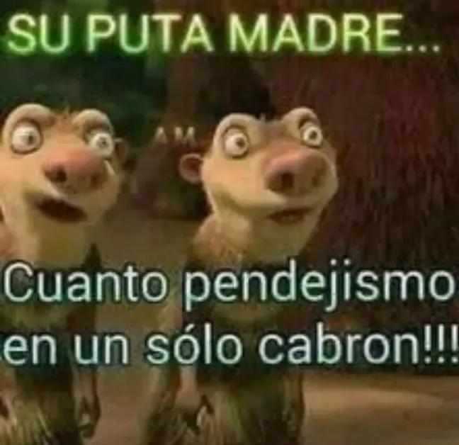 Chaneque Bueno tweet media