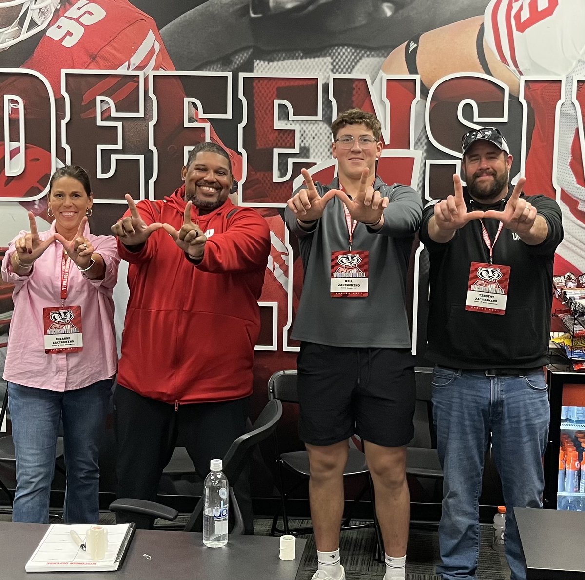 Will Zaccagnino 3⭐️ DL tweet media