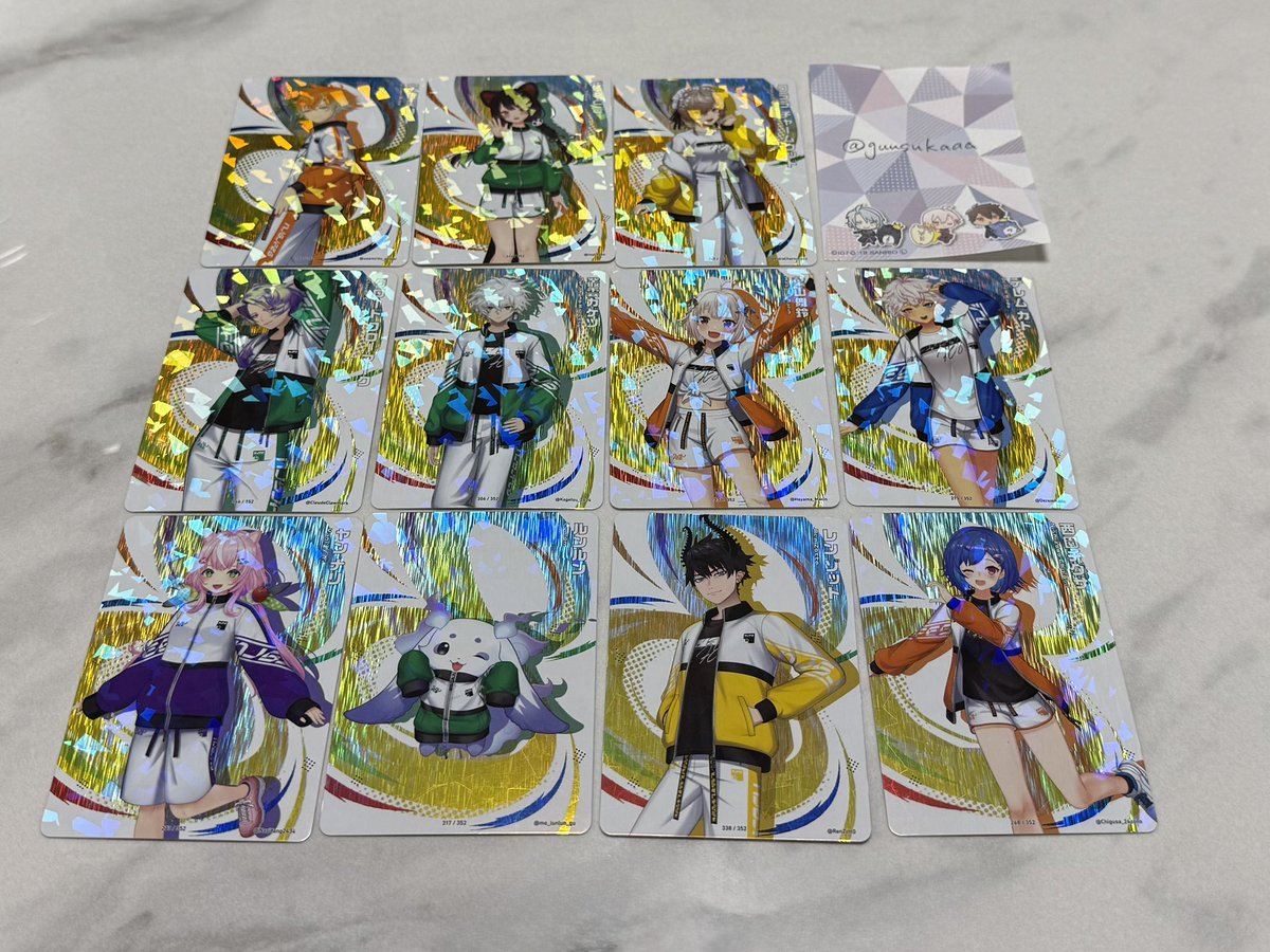 りり🩶＠お取引 tweet media