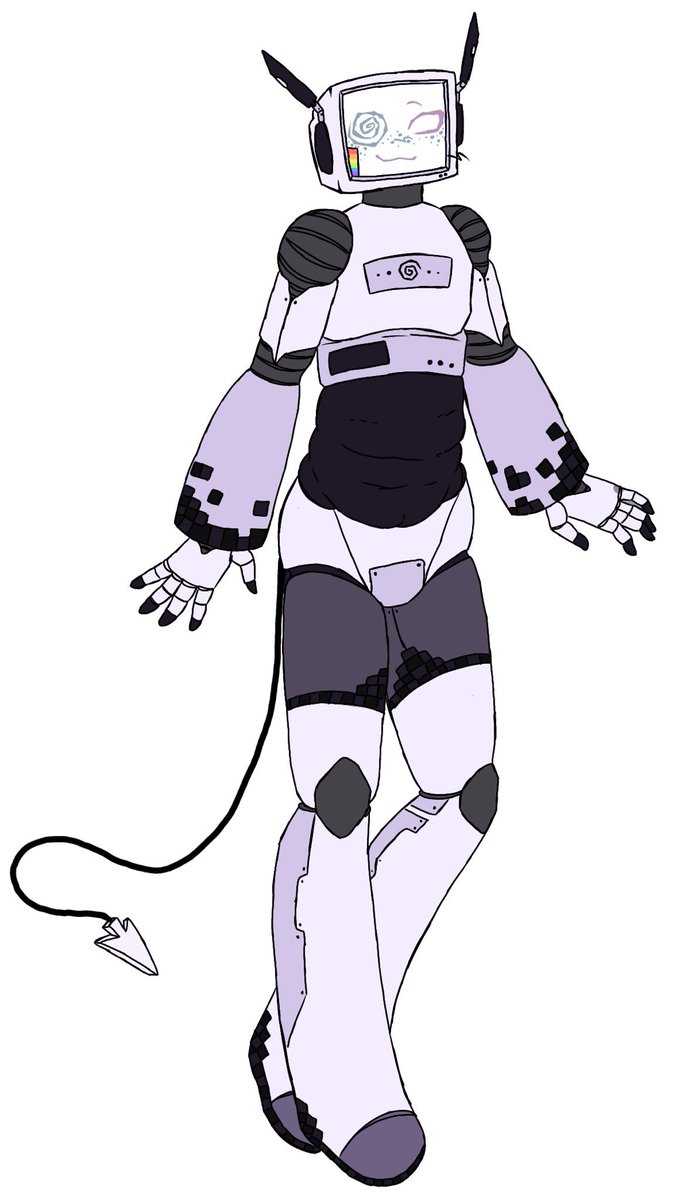 bugginglight's tweet image. Repost 

#ocart #dtiys