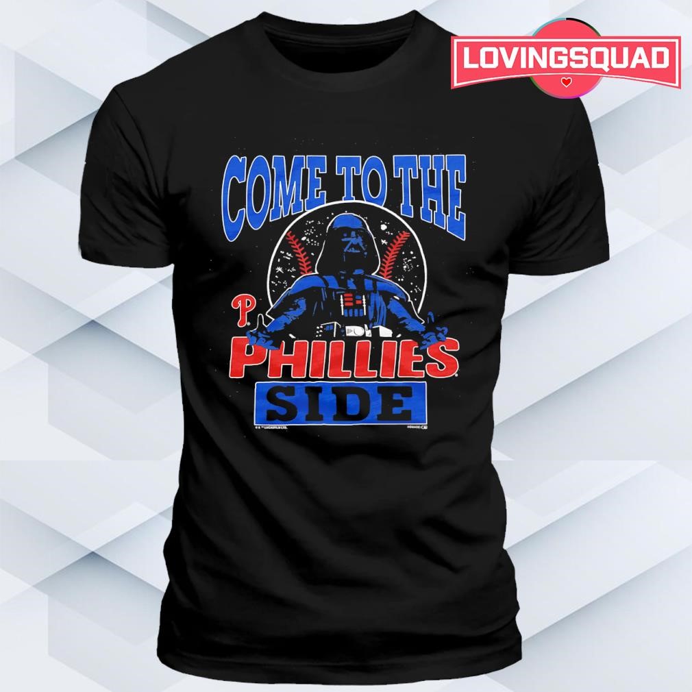 nghl26899's tweet image. Philly Phillies, "Come to the Dark Side"! Phils fans, this screams Citizens Bank chaos—red hot rebellion. 🔴
Get It Now: lovingsquad.com/product/star-w…
#StarWars #Phillies #DarkSide #MLB #RingTheBell