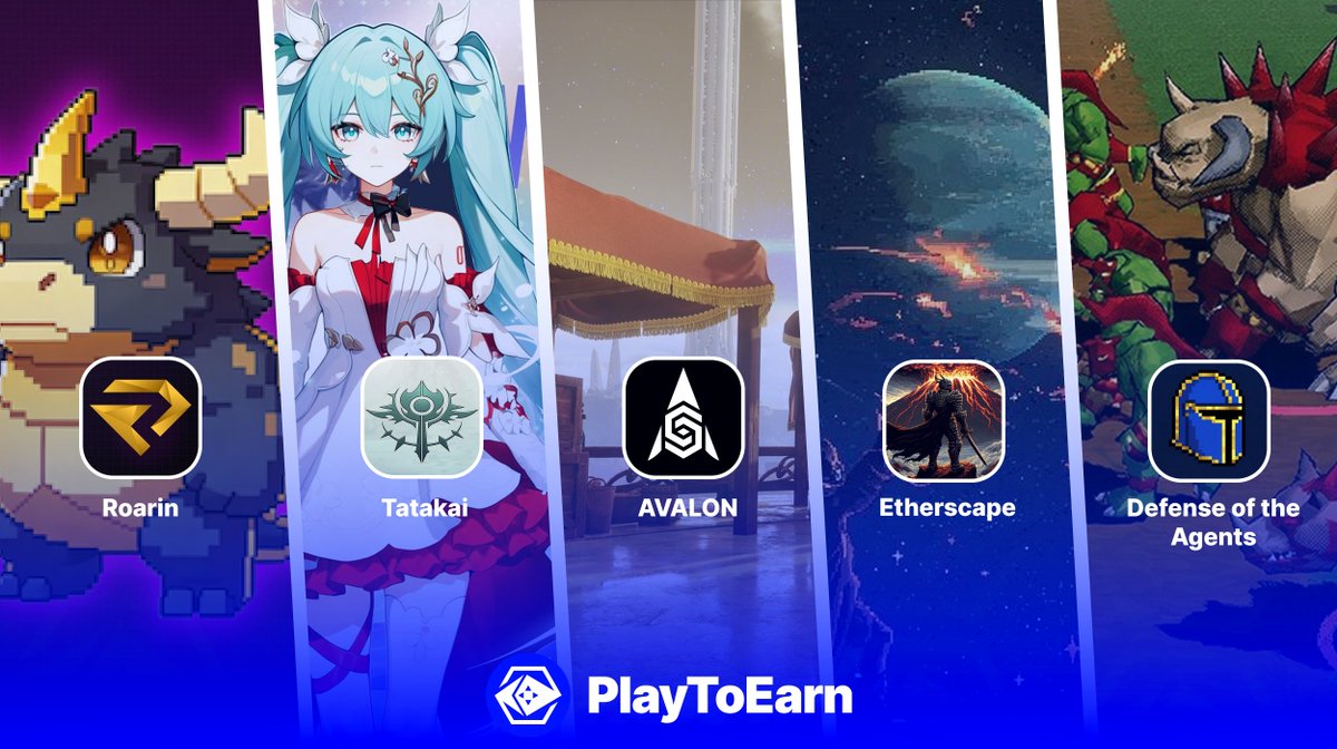 PlayToEarn tweet media