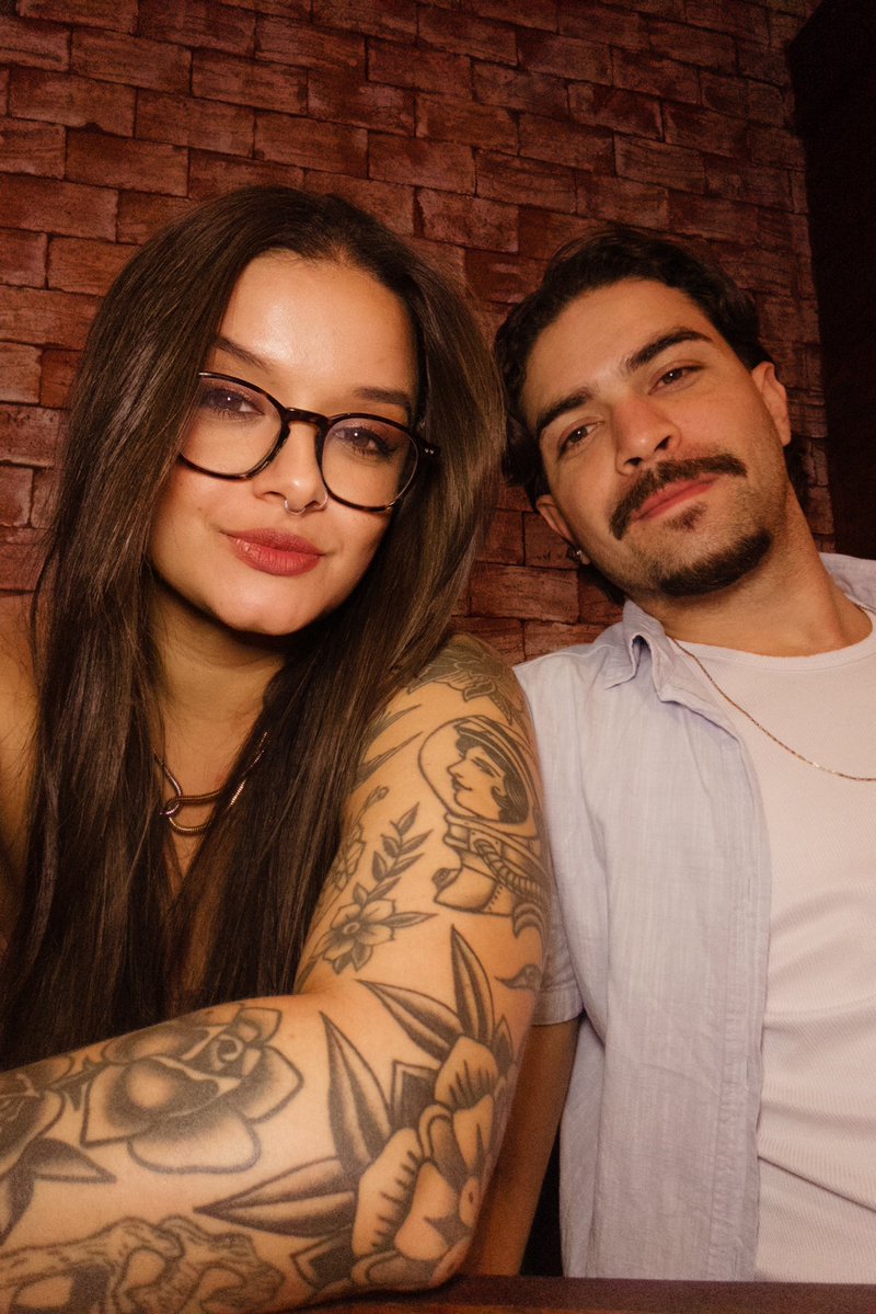 os pais de vocês aí de novo