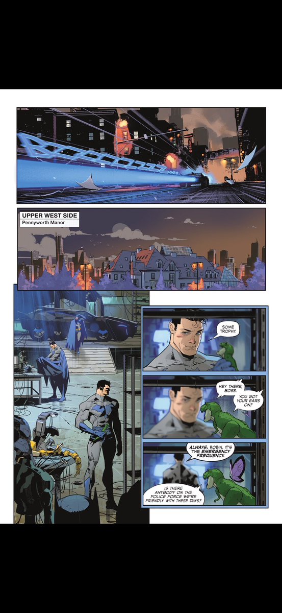 These panels making me sob #batman