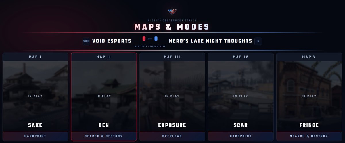 Void Esports, LLC (@VoidEsports__) / Posts / X