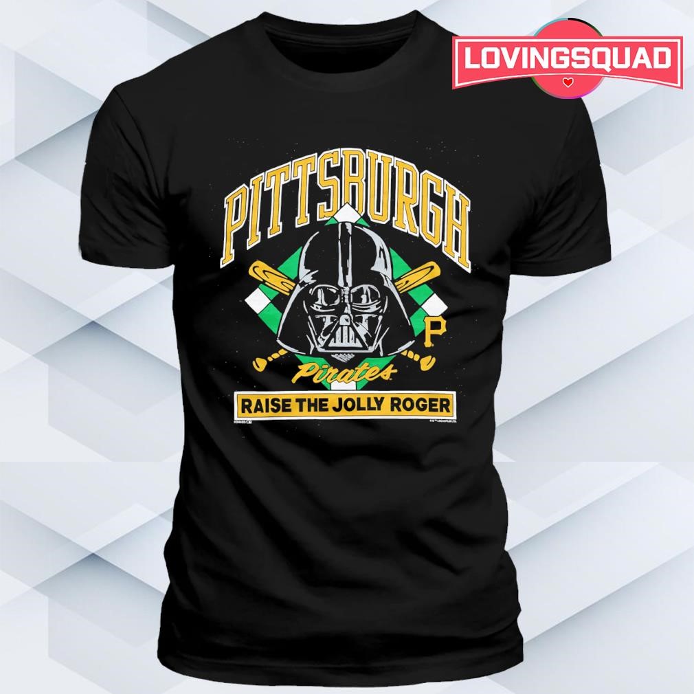 nghl26899's tweet image. Pittsburgh Pirates, "Raise the Jolly Roger" Dark Side! Bucs buccaneers with Sith sails—PNC power surge! 🏴‍☠️
Get It Now: lovingsquad.com/product/star-w…
#StarWars #Pirates #DarkSide #MLB #LetsGoBucs #LovinSquad