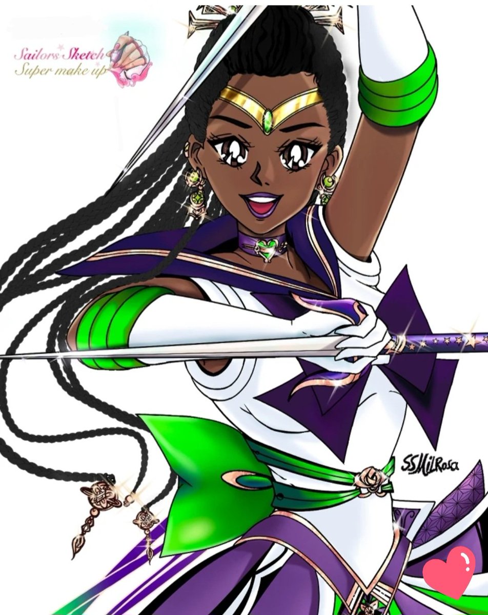 A transformation I created of Sailor Void 😊 and her guardian Suki.

Become your dream warrior — commissions are open ✨
instagram.com/p/C_zX6JMMC5b/…

#magicalgirls #shoujo #sailormoon #commission #sailorsona #characterdesign #warrior #fantasy