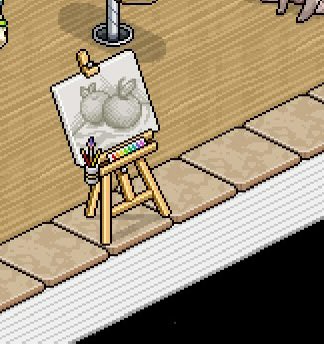 HBfofs's tweet photo. 🎨✨ VENDO CAVALETE DAS ARTES – HABBO ✨🎨

💎 Item raro e exclusivo
💰 Valor: R$ 500,00
🚫 NÃO é NFT
🤝 Aceito intermediário
⭐ Tenho referências confiáveis

📩 Interessados, chamar no privado!
🔥 Oportunidade única pra colecionadores do Habbo! 🔥 https://t.co/1xRdi5ChDI