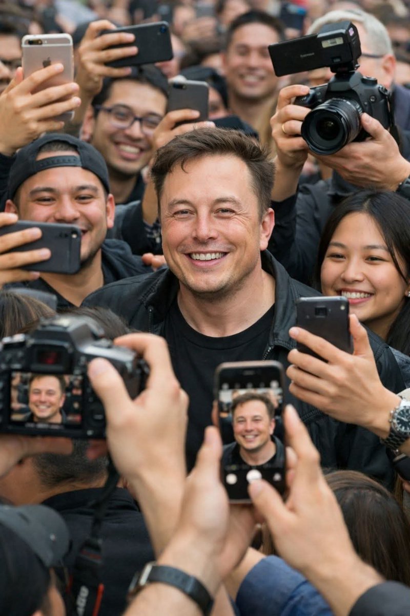 Tesla stock rewards tweet media