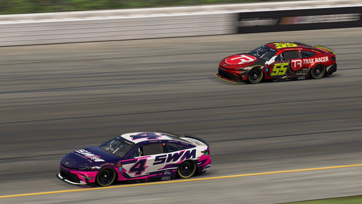 nate_stewart4's tweet photo. Not a good night for me, P17 in 2nd split. Didn't get a Q lap down and eventually made my way into the top 10, then got wrecked on the second GWC. +357 to the cut with drop, feels like that should be good to be in barring anything outlandish.

Let's go get 'em at Texas! https://t.co/IyvfVrDgLN