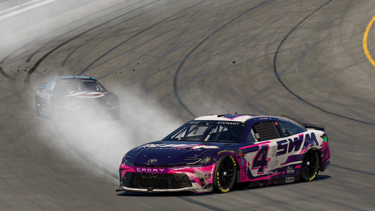 nate_stewart4's tweet photo. Not a good night for me, P17 in 2nd split. Didn't get a Q lap down and eventually made my way into the top 10, then got wrecked on the second GWC. +357 to the cut with drop, feels like that should be good to be in barring anything outlandish.

Let's go get 'em at Texas! https://t.co/IyvfVrDgLN