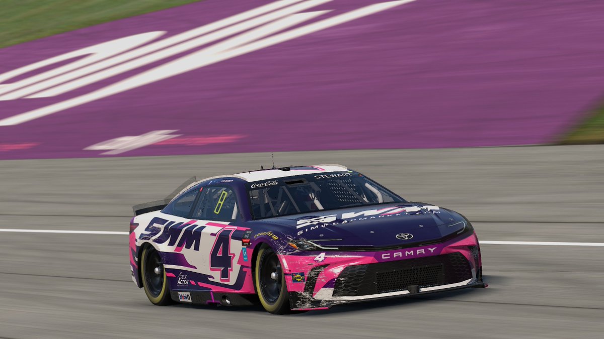 nate_stewart4's tweet photo. Not a good night for me, P17 in 2nd split. Didn't get a Q lap down and eventually made my way into the top 10, then got wrecked on the second GWC. +357 to the cut with drop, feels like that should be good to be in barring anything outlandish.

Let's go get 'em at Texas! https://t.co/IyvfVrDgLN