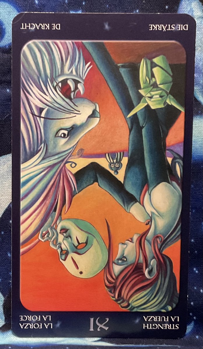 tftTarot4today's tweet image. Hi everyone! Things feel “off” today, more than usual for a Wednesday. Some of us may feel defeated or powerless, while others may be misapplying their power. Here’s the Tarot for Tomorrow, Wednesday, April 22, 2026. #tarot #dailytarot #TarotReading