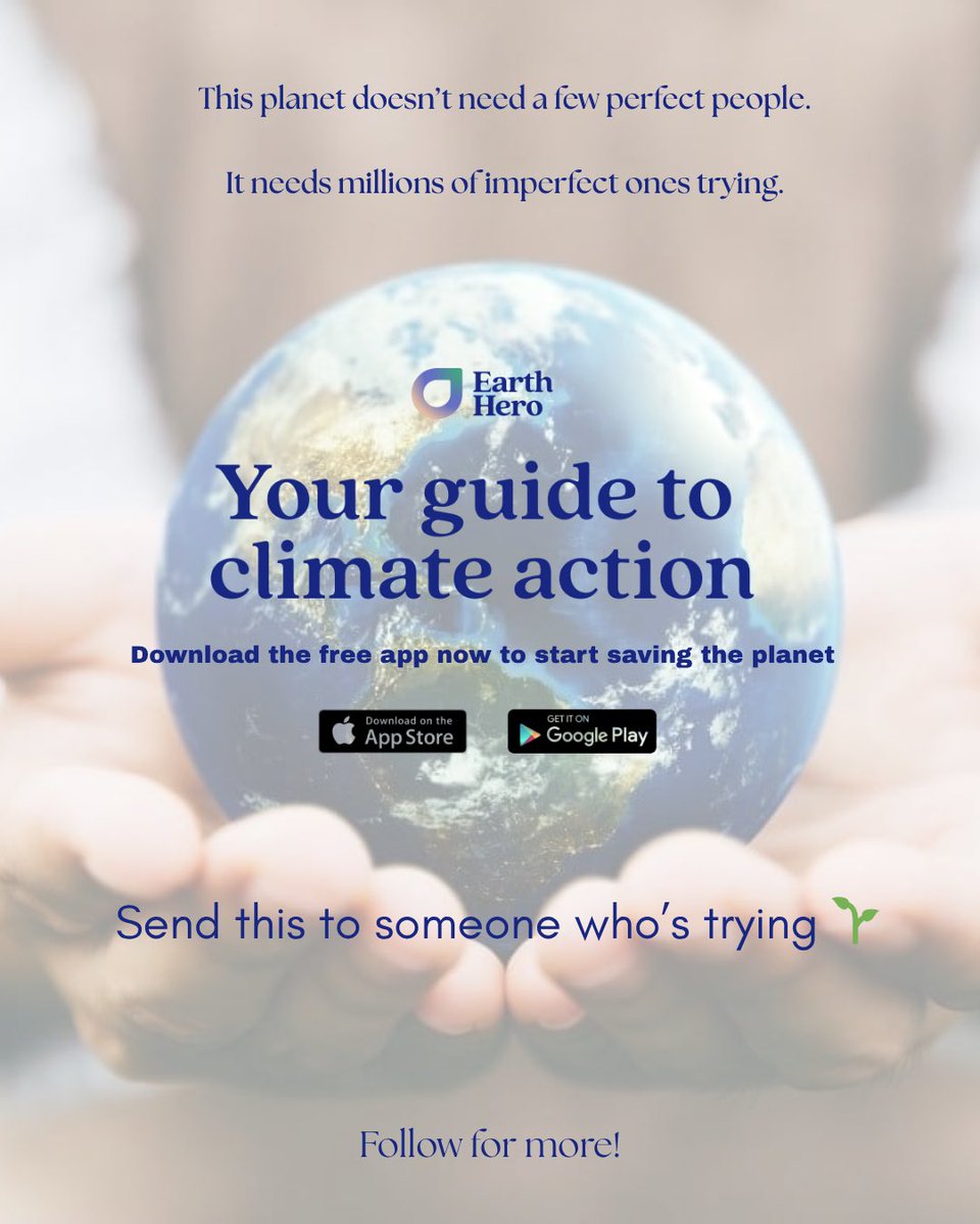 Earth Hero tweet media