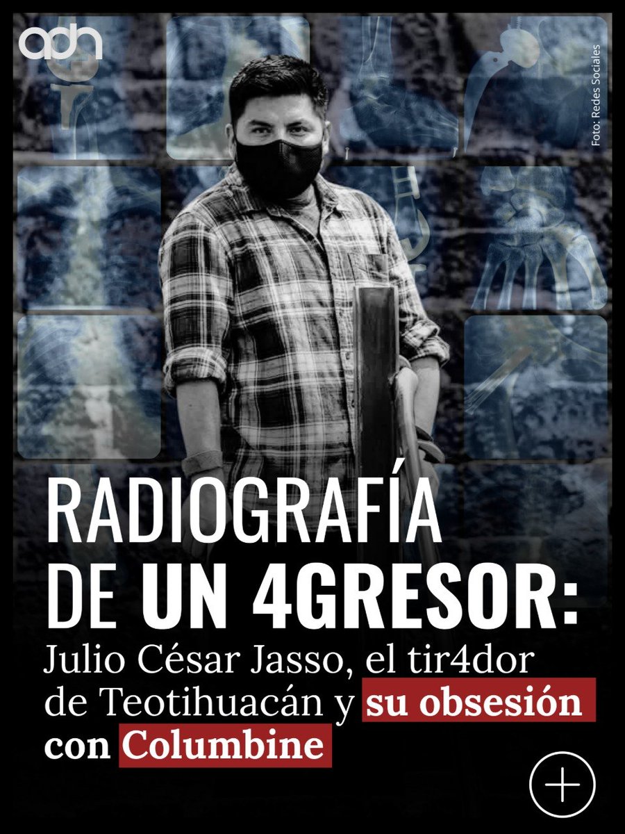 adnnoticiasmx's tweet image. Un ataque armado en la zona arqueológica de Teotihuacán dejó múltiples víctimas y abrió una investigación sobre el responsable identificado como Julio César Jasso Ramírez, un hombre de 27 años originario de Guerrero y residente en la #CDMX, quien habría subido a la Pirámide de la