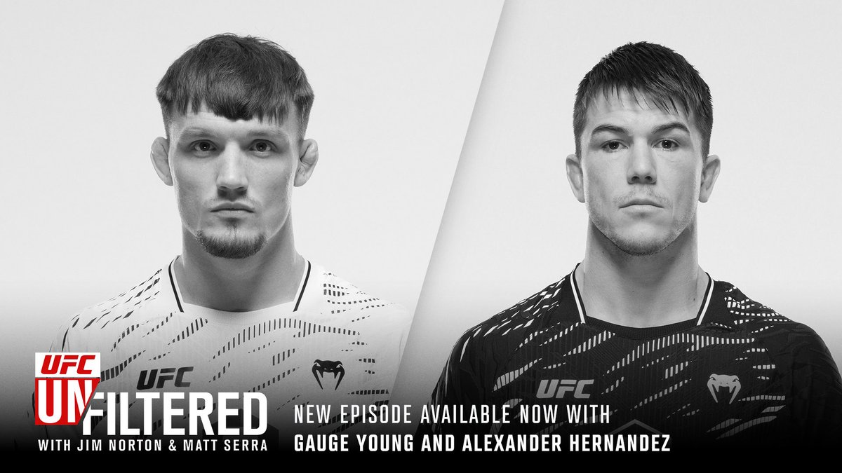 UFC Unfiltered tweet media