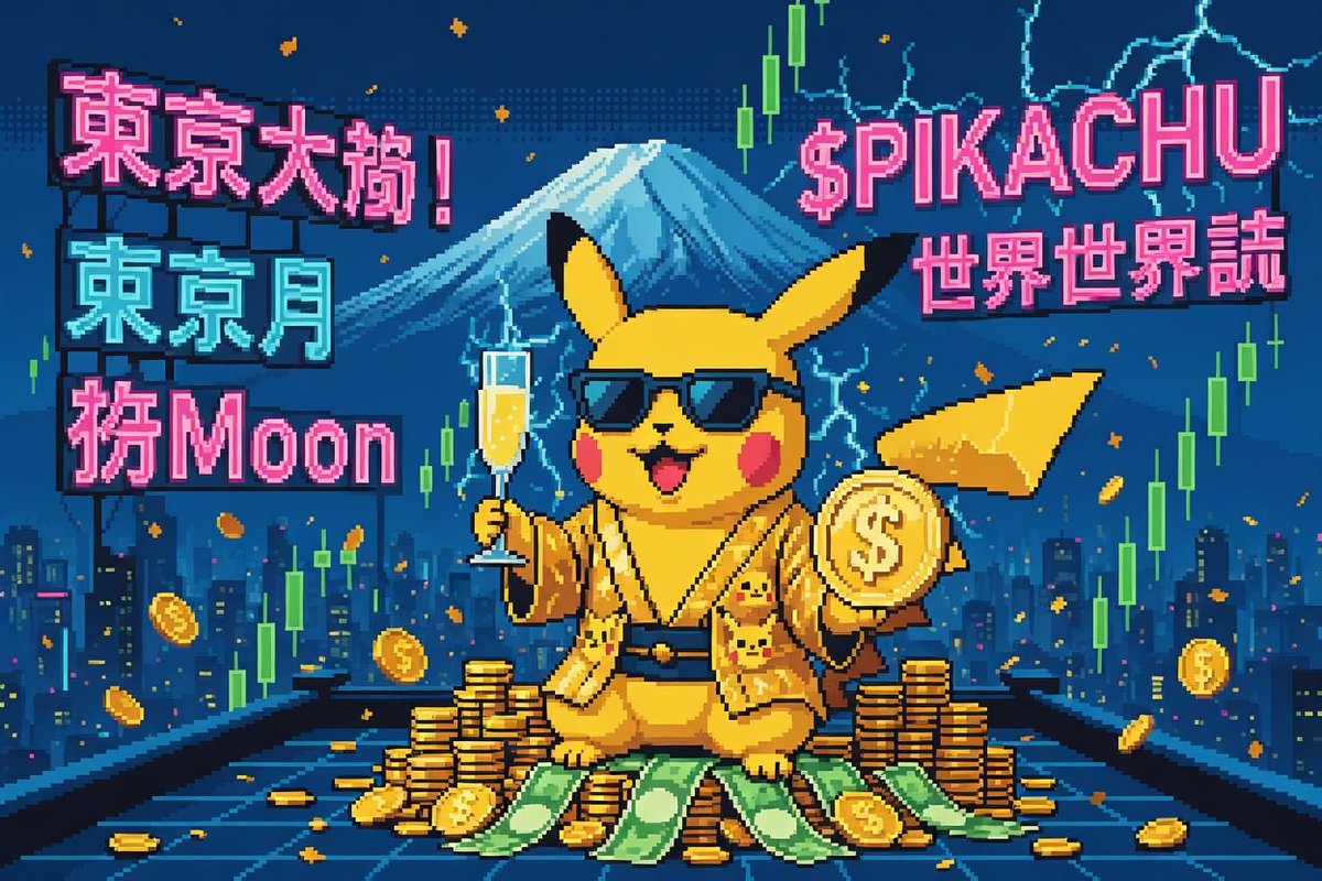 Pikachu OG | Ethereum tweet media