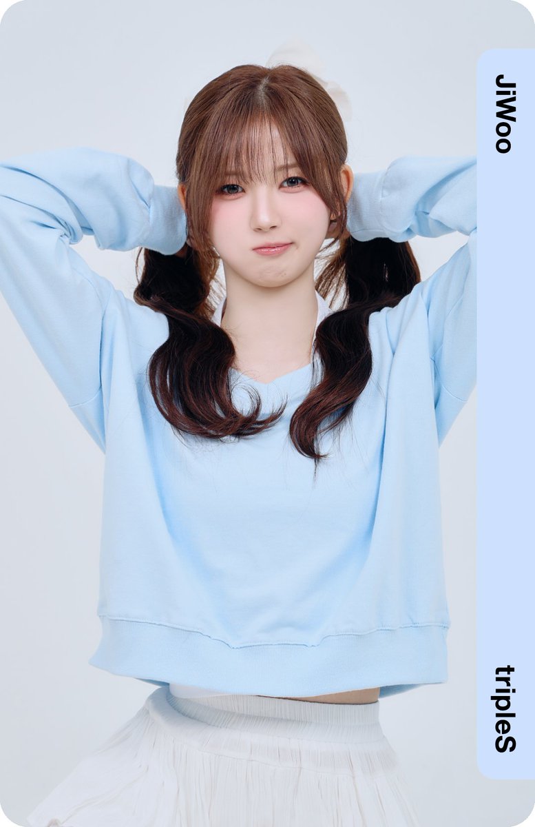 QR使用済 triples ジウ BB333a VIP JiWoo 360?cb=20260225152819