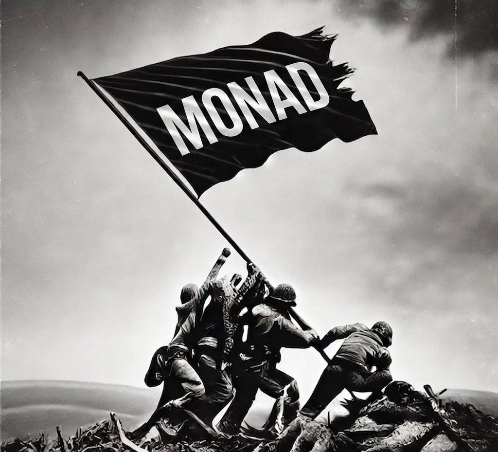 Monad Community ⨀ tweet media