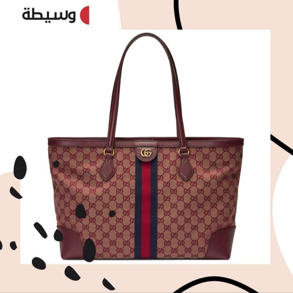 wsetacom's tweet photo. الرابط: https://t.co/VMP483EBth
حقيبة نسائية عصرية من جوتشي
#شراء #تسوق #حقيبة #حقائب #شنط #شنطه #جوتشي #موضة #نسائيه https://t.co/DzPMk1LJdf