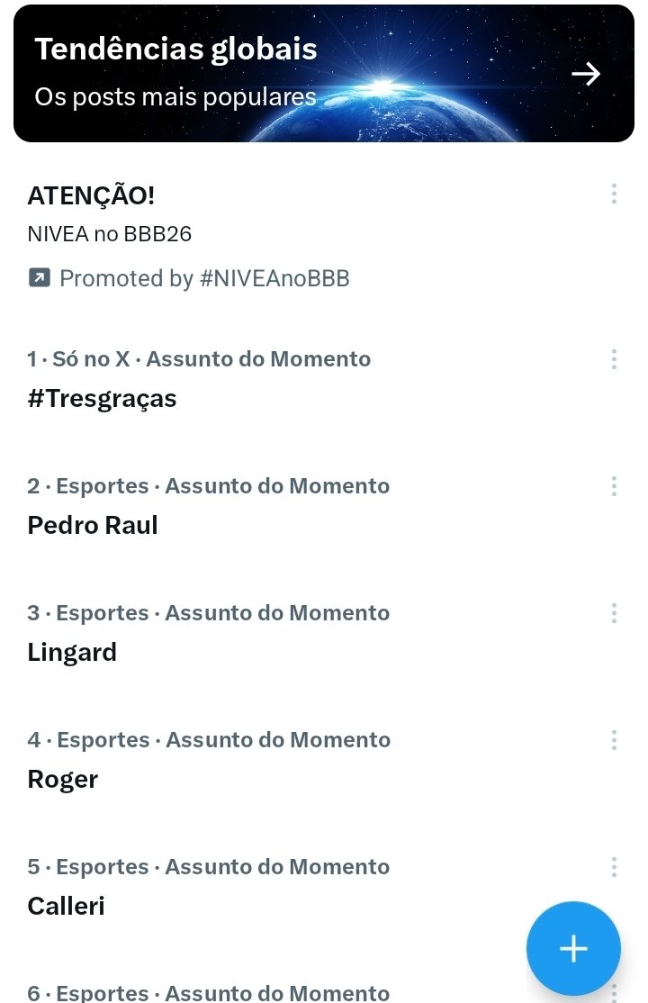 Final a todo vapor e ninguém tá nem ai pra esse programa com média de 16 pontos.