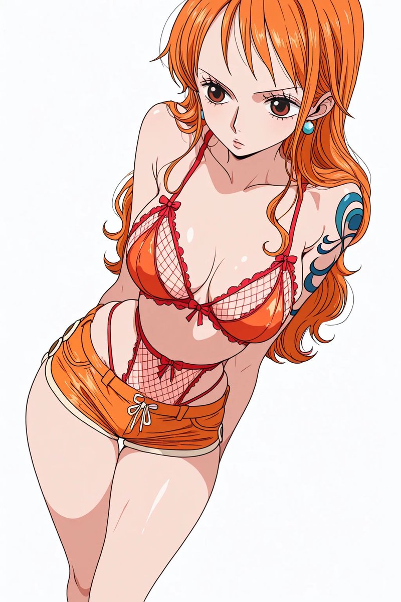 Nami SFW