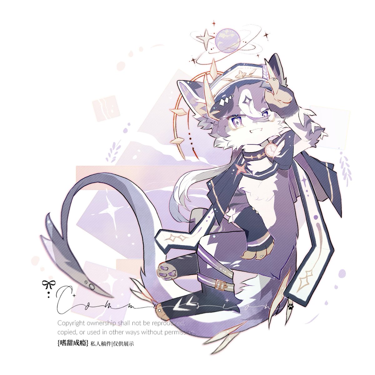 Heatbeat2005's tweet photo. 以前的满意的作品。
#furry #fursona #furryart #kemono #ケモノ #artㅤㅤㅤㅤ https://t.co/yBkTfwxKU4