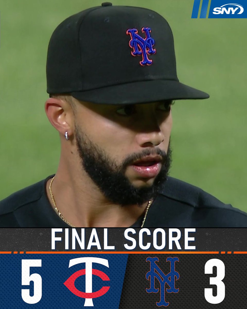 SNY Mets tweet media