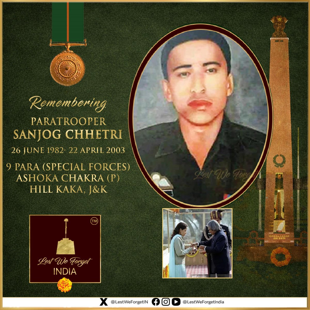 LestWeForgetIndia🇮🇳 tweet media
