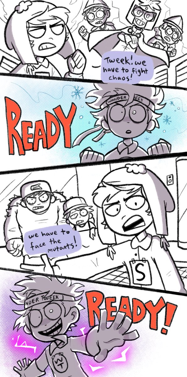 Izmd715's tweet image. Ready or not
#spcreek #southpark