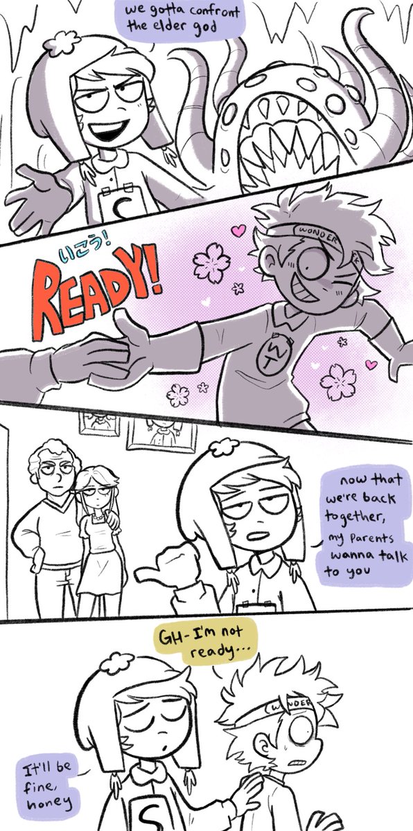 Izmd715's tweet image. Ready or not
#spcreek #southpark