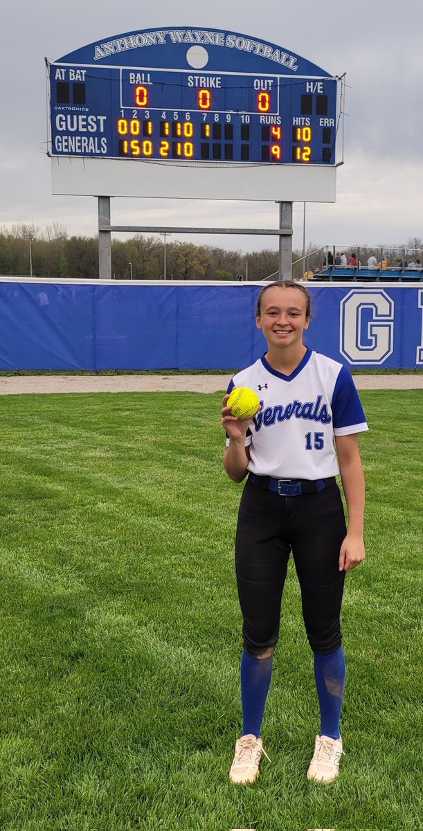 AWHS Softball tweet media