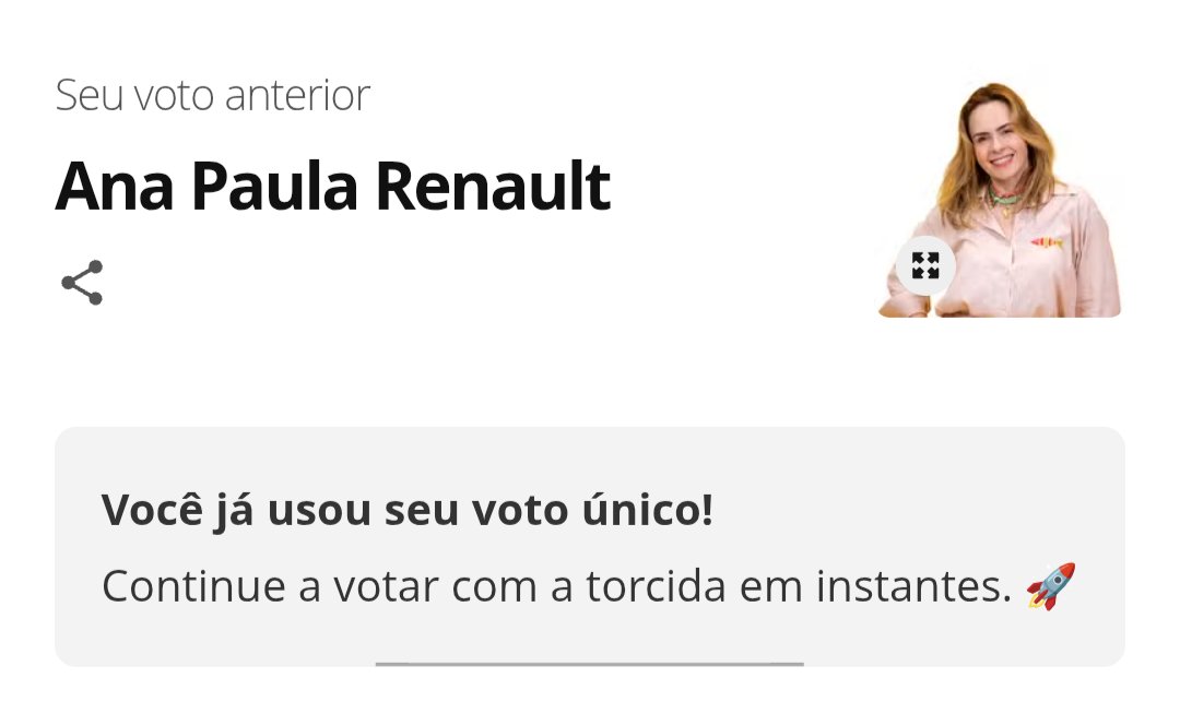 csardro's tweet photo. Foi a primeira vez que eu assisti uma edição de BBB, e posso dizer que foi um misto de sentimentos acompanhar essa turma, e ter me identificado tanto com a sinceridade da Ana Paula, foi o que me fez gastar por várias vezes o meu humilde CPF. Declaro meu voto final:
#AnaCampeã https://t.co/gz7bPdtrAa