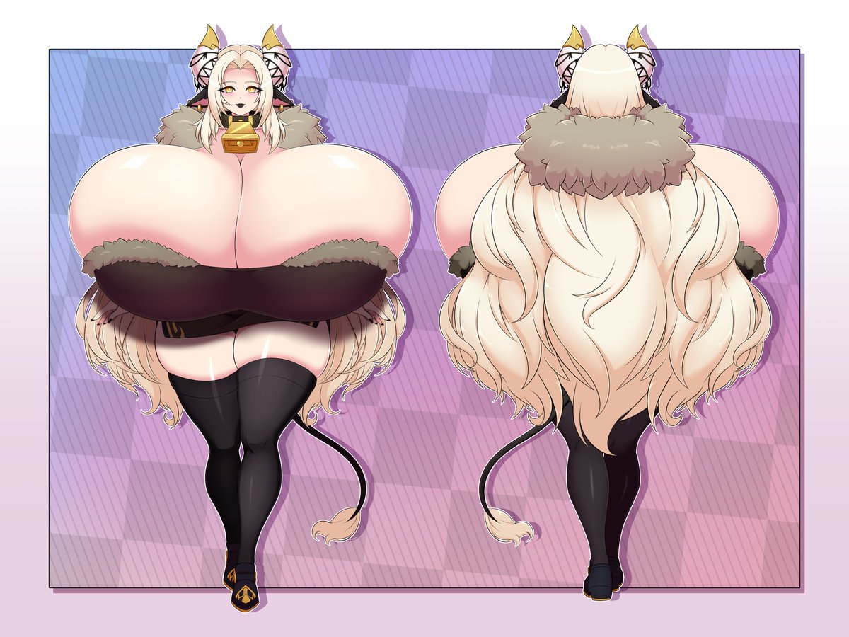 [Comm] - Giovanna for <a href="/Giovamoo/">Giovanna</a>!

Thank you for commissioning me!✨