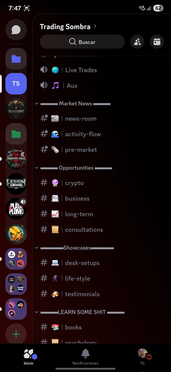 wuicho_soy's tweet photo. Se crean servidores de #discord!! 
Más información al DM https://t.co/e08gBkpCok